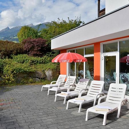 Hotel Erzherzog Johann Uderns Exterior photo